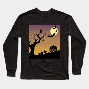 halloween 2021 Long Sleeve T-Shirt